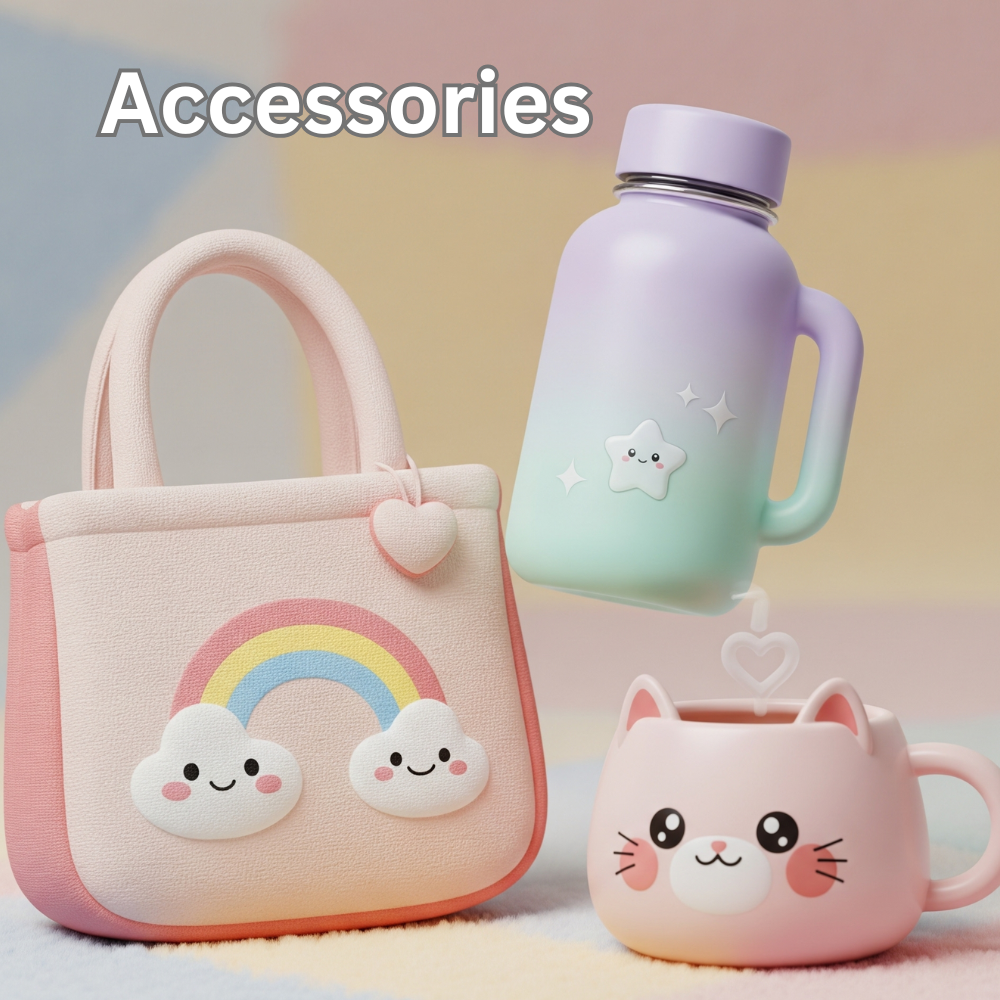 Accessories – Everyday Essentials