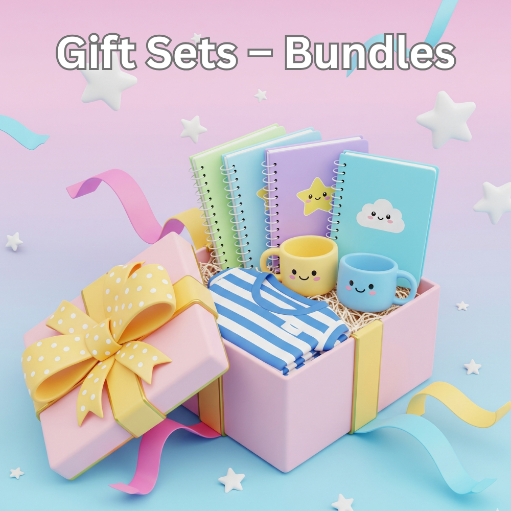 Gift Sets – Kids & Family Bundles