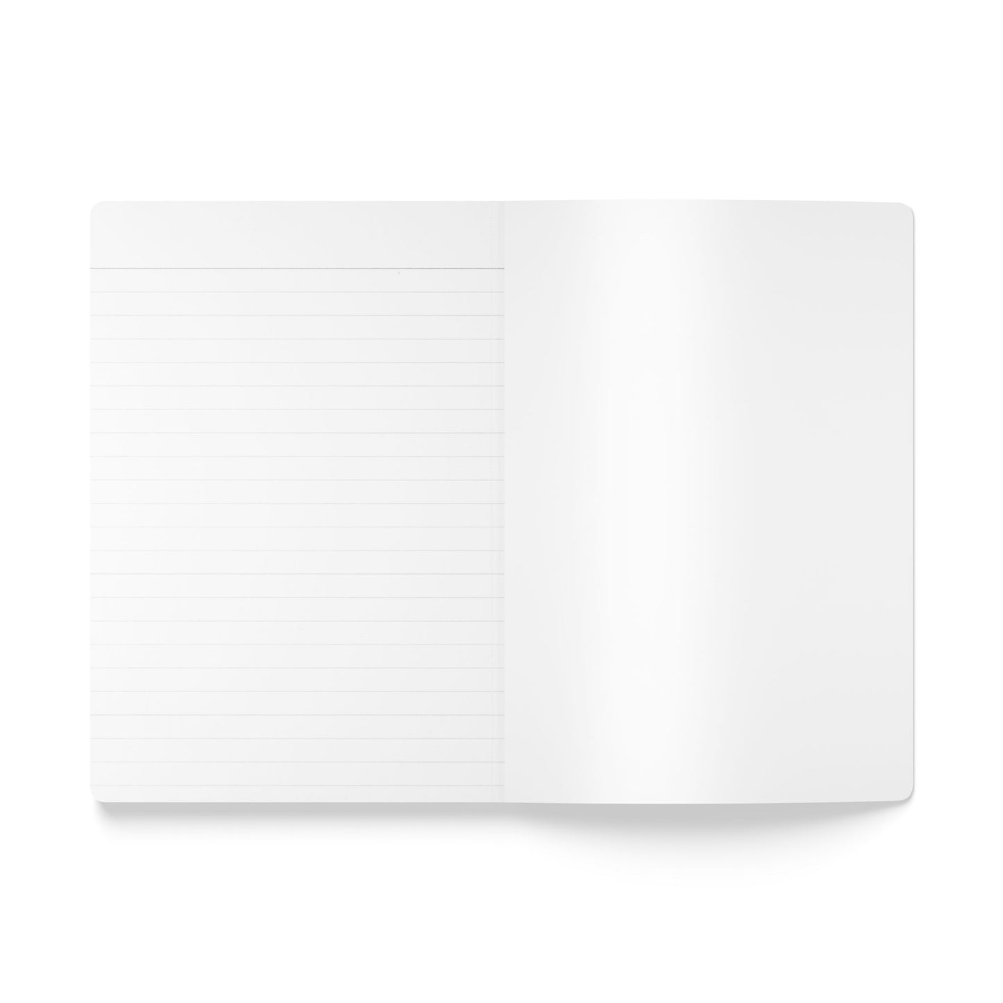 Cute Donkey Journal – Animal-Themed Writing Notebook, Gift for Kids & School Supplies