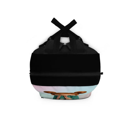 Cute Kids' Backpack with Panda Design | Toddler School Bag | Lightweight & Durable Gift for Kids