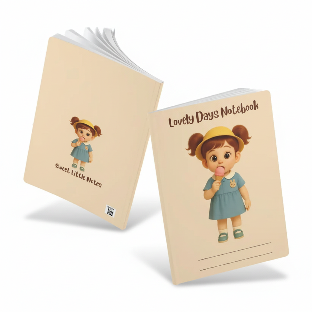 Back-to-School Gift Set – T-shirt + Mug + Notebook