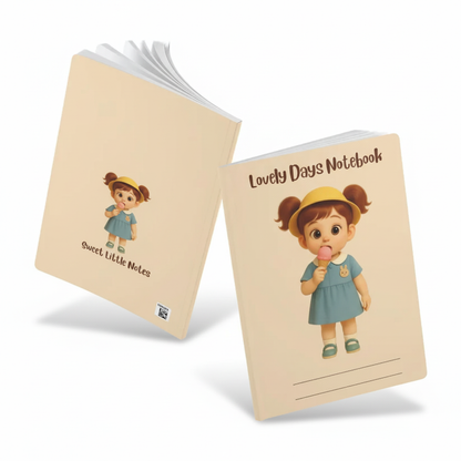 Back-to-School Gift Set – T-shirt + Mug + Notebook